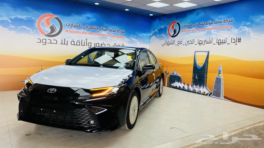 Camry 2025 Semi Full63835951189379111