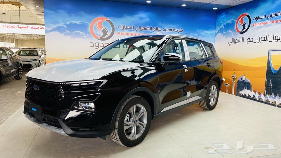 فورد تيريتوري 2025 ستاندر63836438176899112