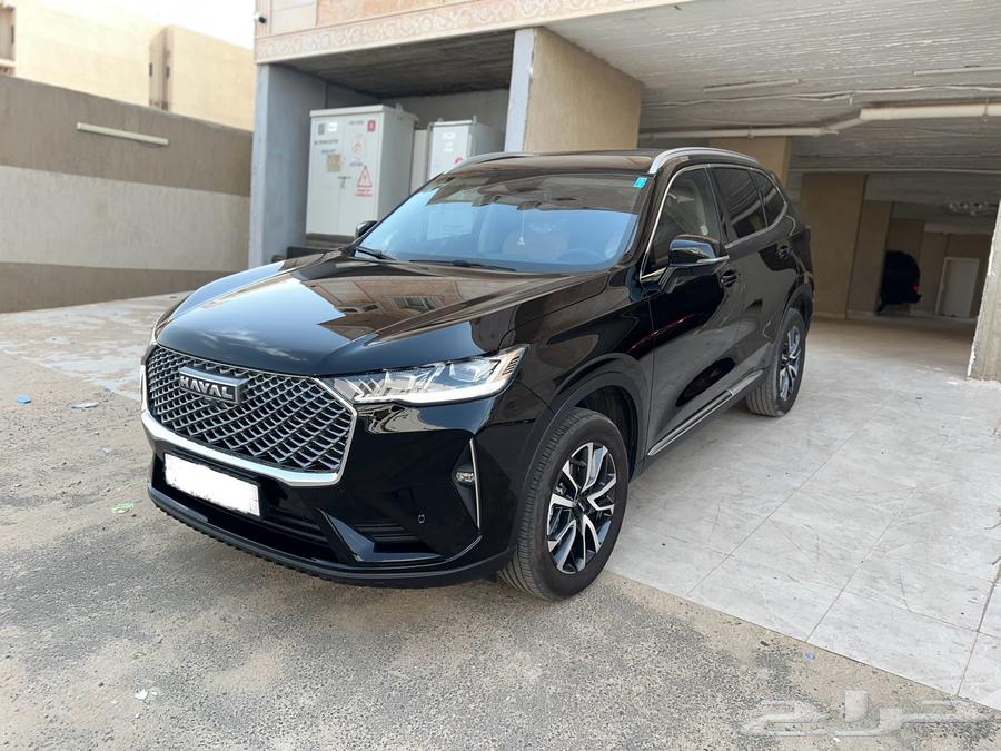 هافال h6 نص الفل لون أسود 202563752911646849110