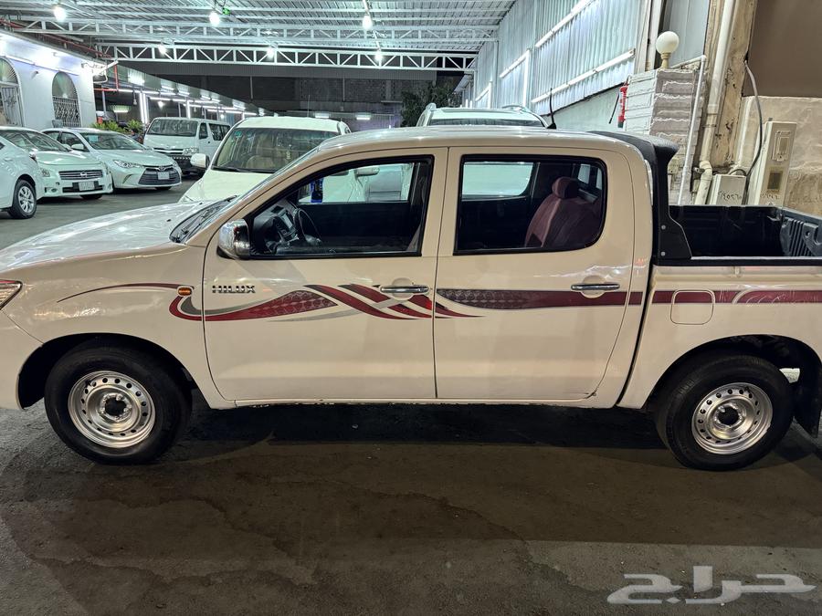2013 Hilux Diesel Gmarten Clean63839480688771110