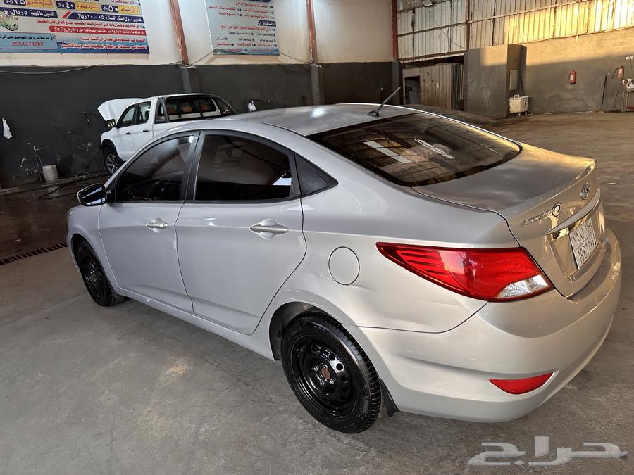 Hyundai Accent 201563842165559939113