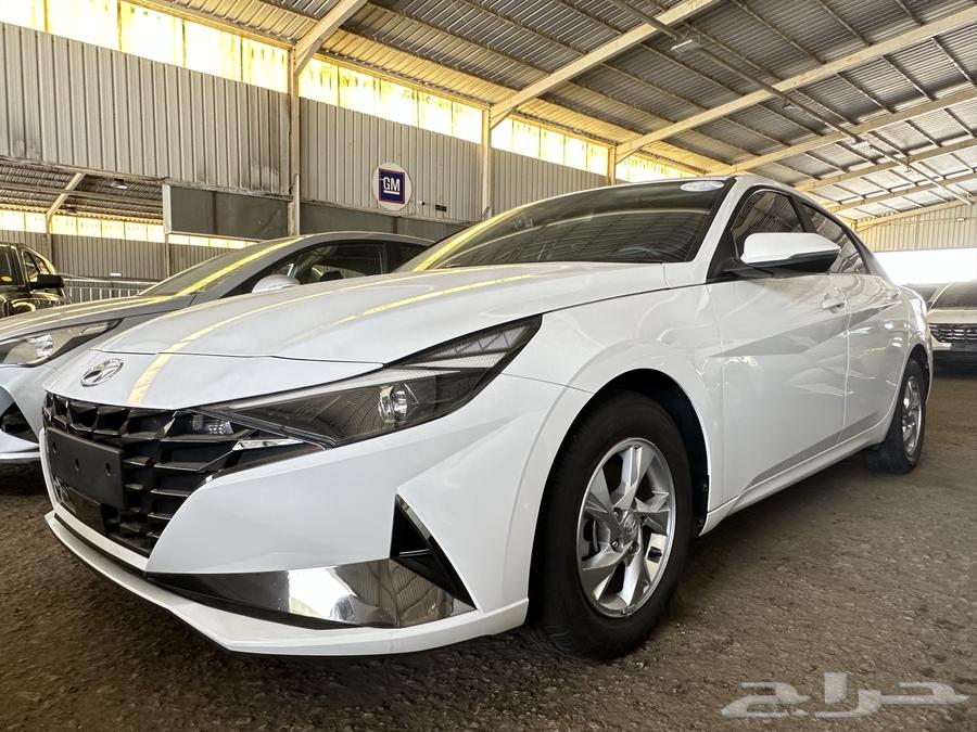 Hyundai Elantra M 2021, 80,000 km, agency condition63830494788226110