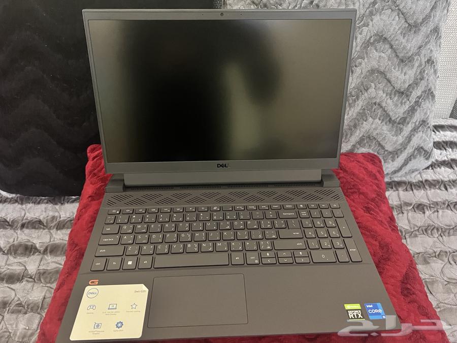 للبيع   لابتوب dell G15 5511 جيمنج63728710596865112