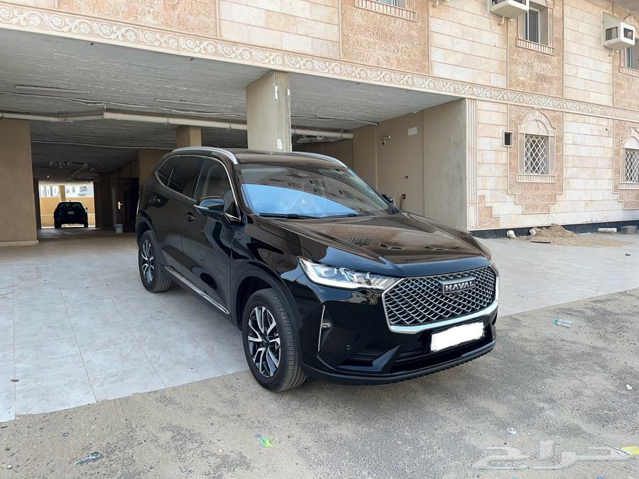 هافال h6 نص الفل لون أسود 202563752911646849114