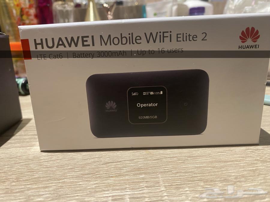 STC and Huawei router63731999231361110