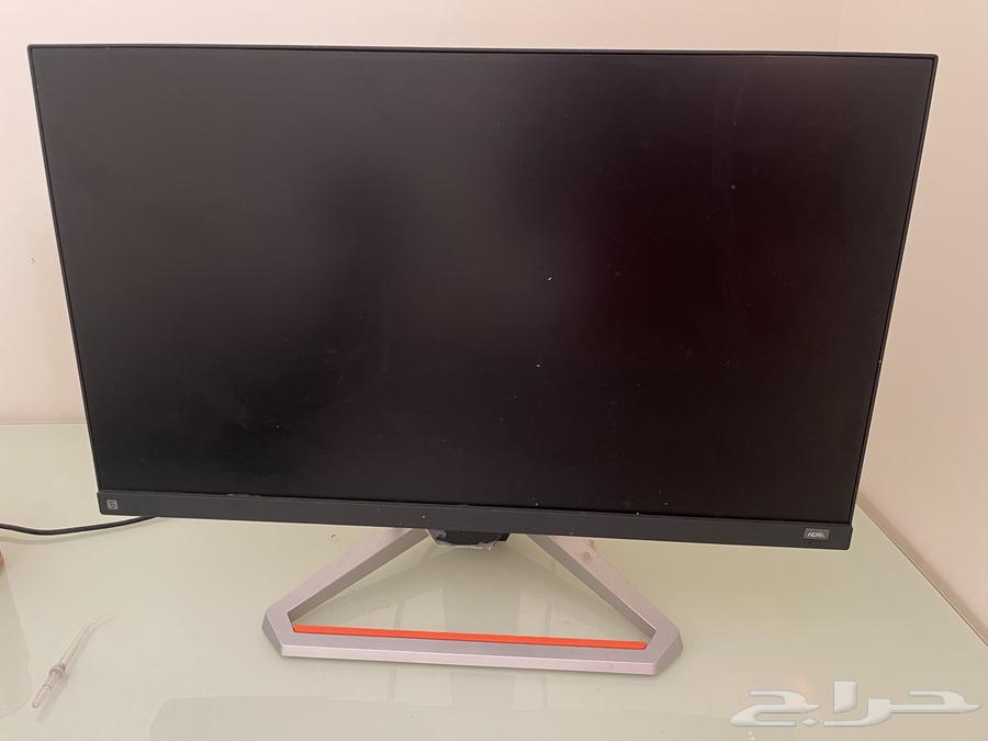 شاشة جيمنج بينكيو موبيوز BenQ MOBIUZ EX2510S gaming63736877213185110