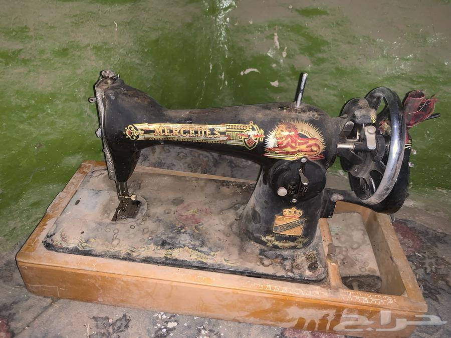 (خياطه)مرسيدس نادره قديمه (يوجد مقطع اوضح الي يبيه خاص63732932920835110
