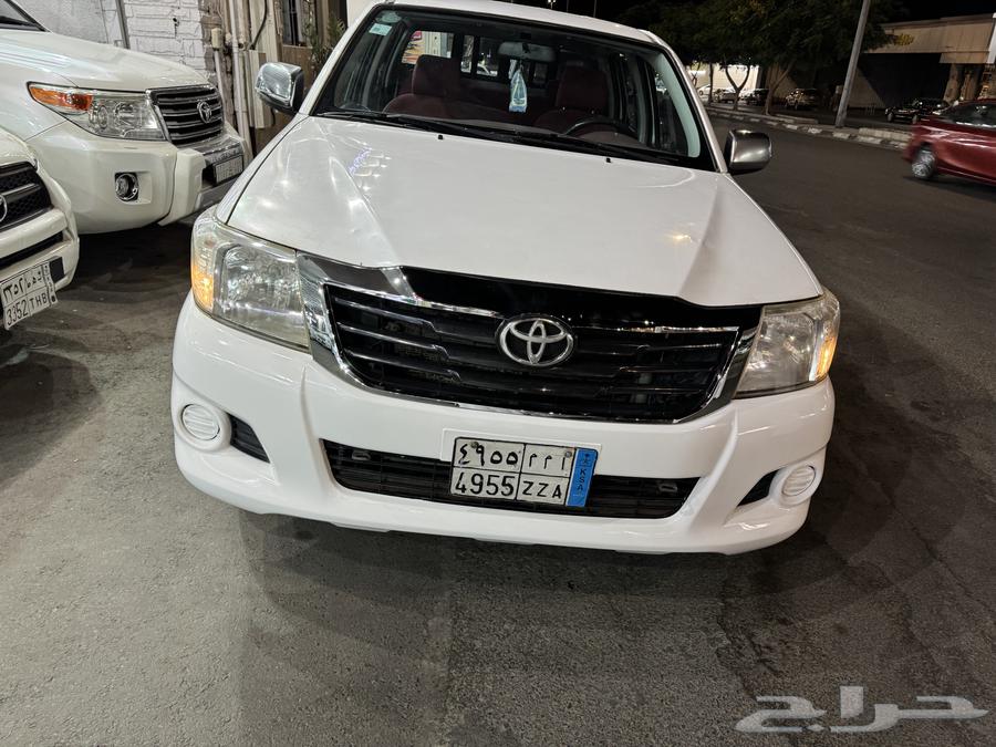 2013 Hilux Diesel Gmarten Clean63839480688771113
