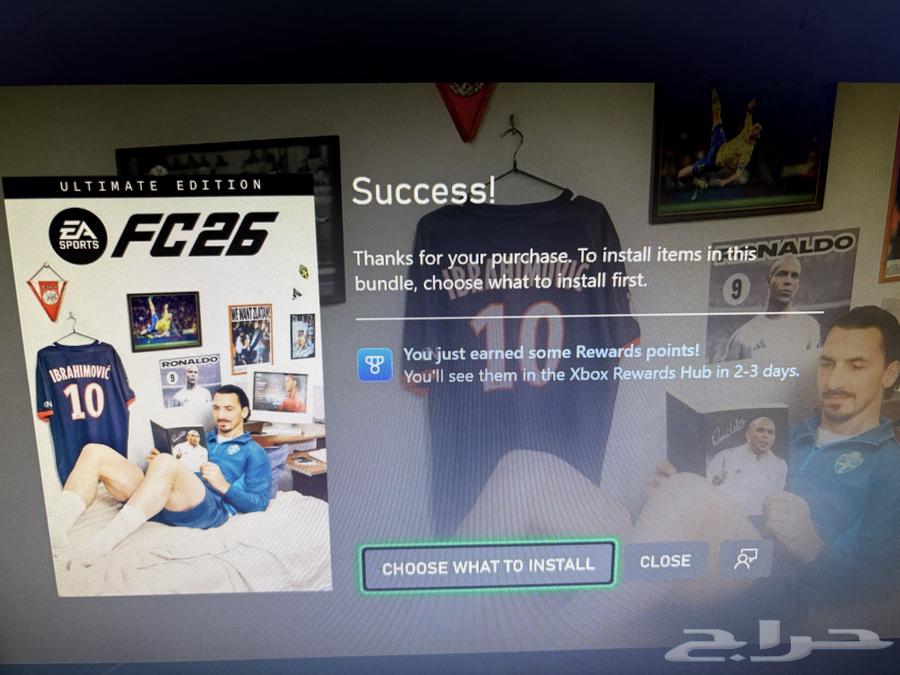 فيفا Fc 26 طلب مسبق للاكس بوكس63733767875841111