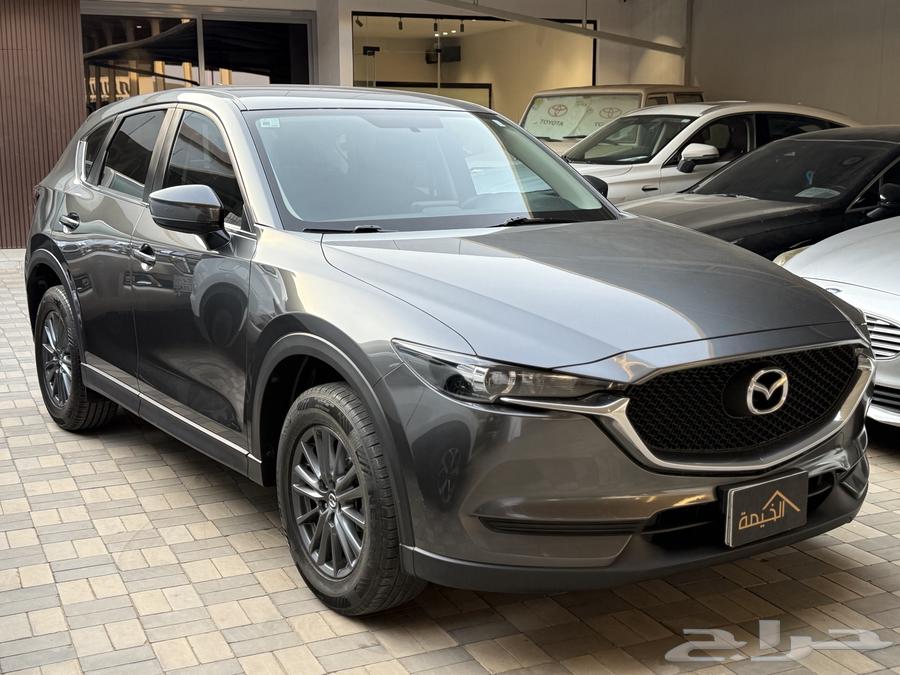 مازدا CX5 2022 .. سعودي الحاج حسين63824140464387113
