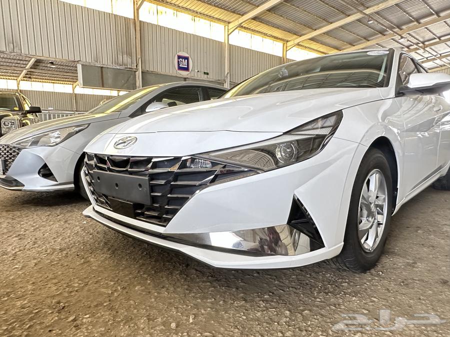 Hyundai Elantra M 2021, 80,000 km, agency condition63830494788226112