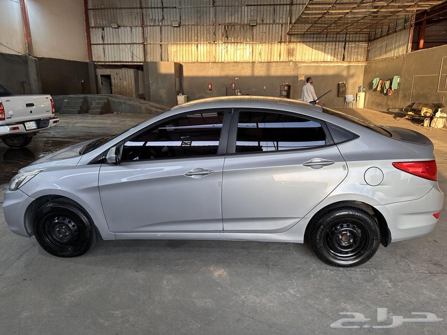 Hyundai Accent 201563842165559939112