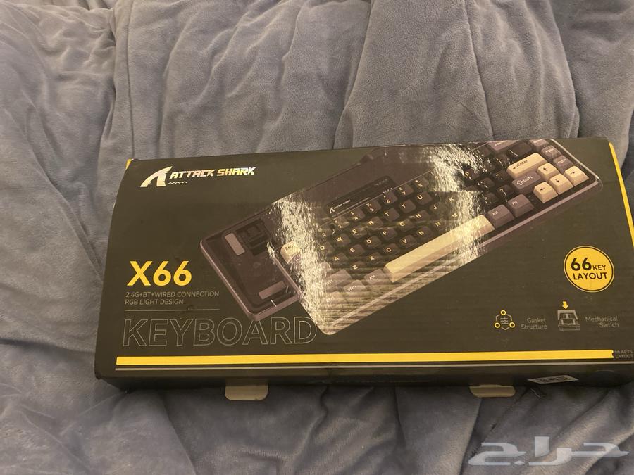 Share X66 Keyboard63730686983555111