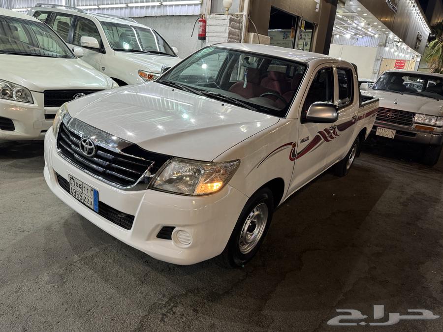 2013 Hilux Diesel Gmarten Clean63839480688771114