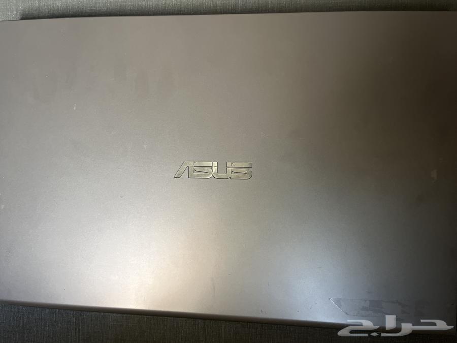 لابتوب ASUS شبه جديد يحتاج إصلاح بسيط63731901778305111