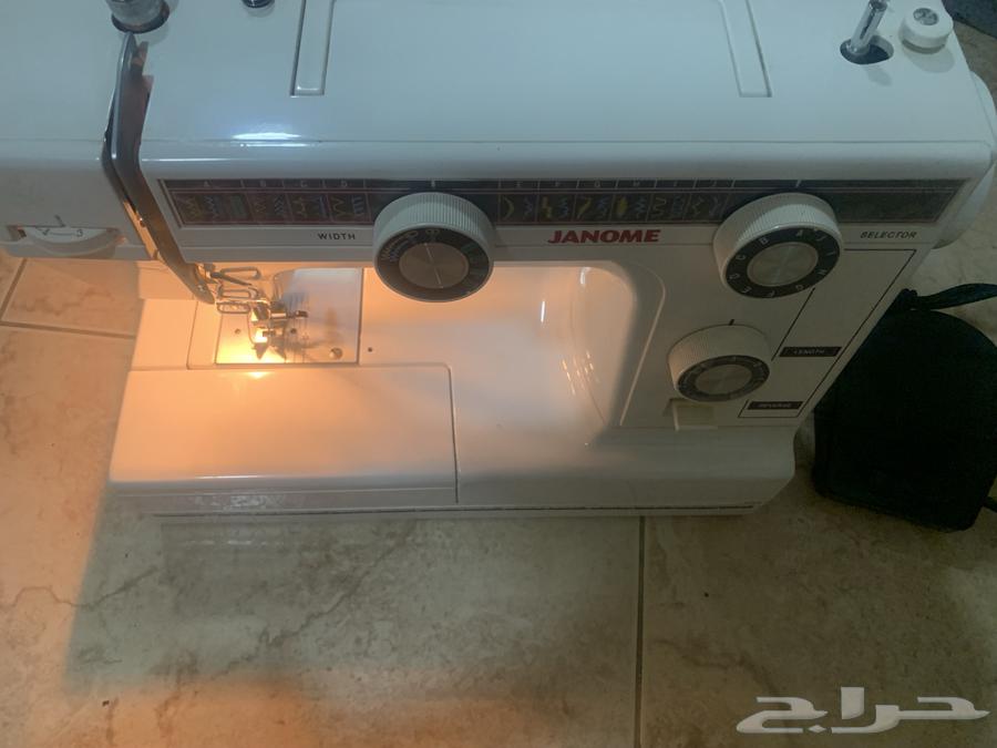 مكينه خياطه جانومي 380 مع عربه للبيع بسعر 80063738368745731112