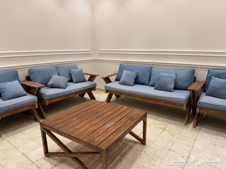 Outdoor seating set (complete set)63729755622019110