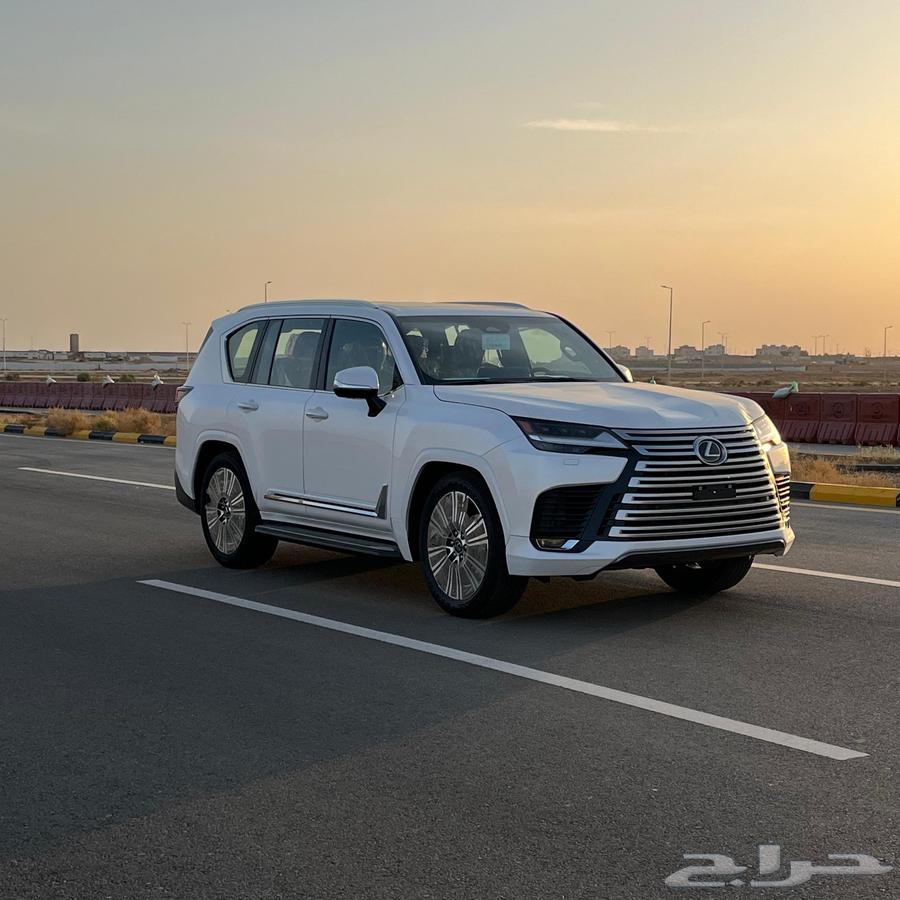 Lexus BB LX 600 202563825238840705111