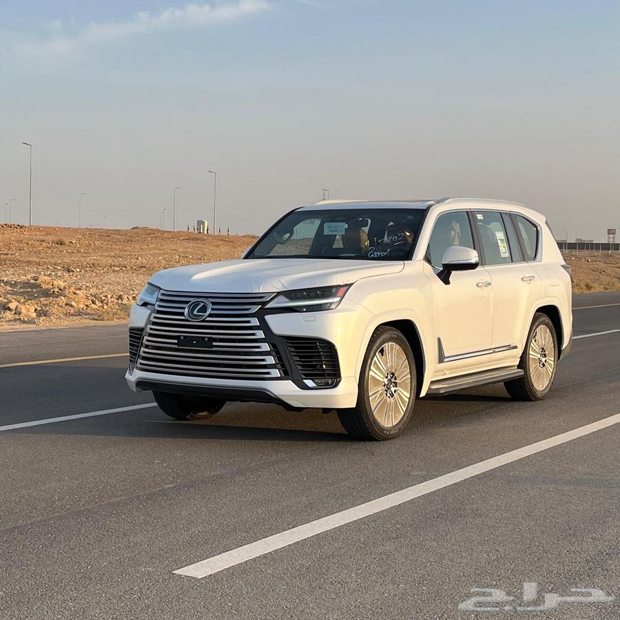 Lexus BB LX 600 202563825238840705110