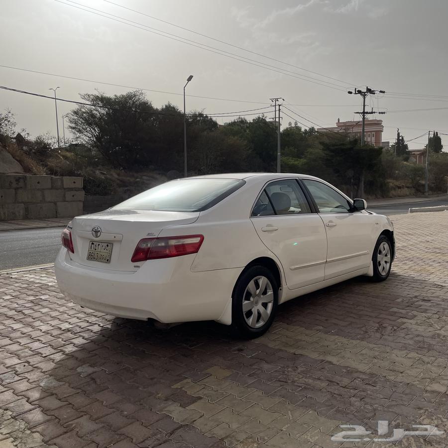 تويوتا كامري مالك اول موديل 200963824635203586114