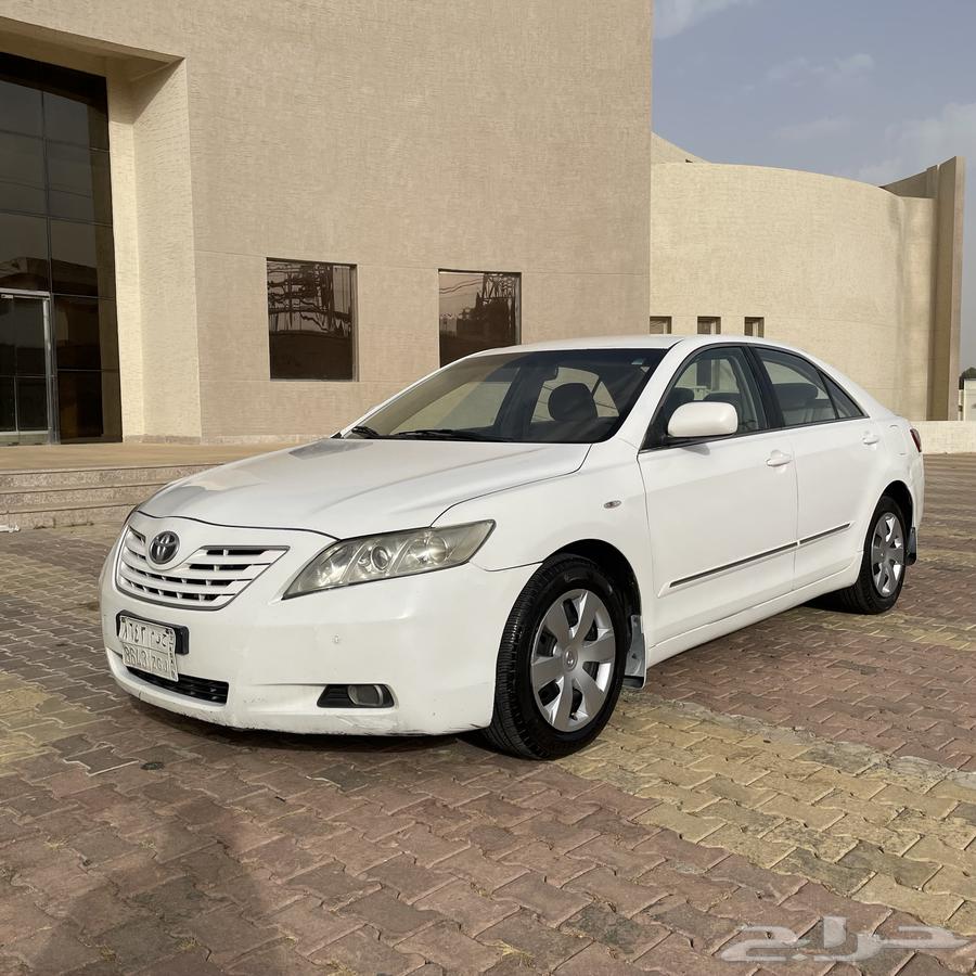 تويوتا كامري مالك اول موديل 200963824635203586110