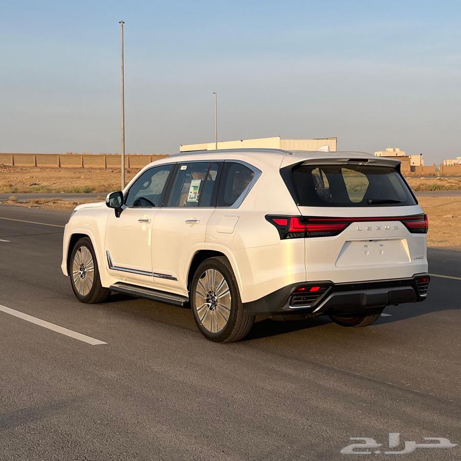 Lexus BB LX 600 202563825238840705112