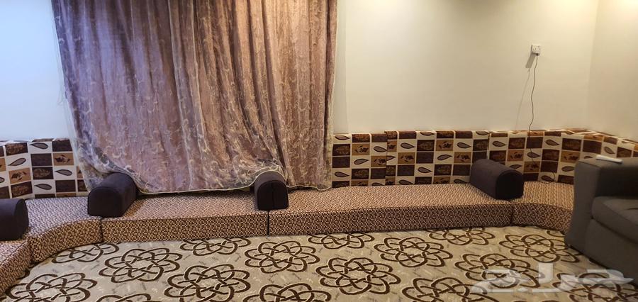فرصه للبيع مجلس ارضي ومجلس كنب في النوريه63736792566659111
