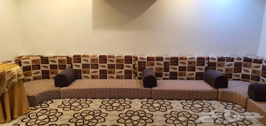 فرصه للبيع مجلس ارضي ومجلس كنب في النوريه63736792566659112
