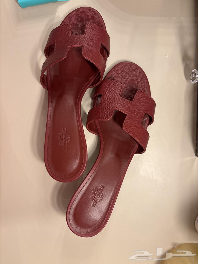 Hermès heel size 37 new63734138834945110