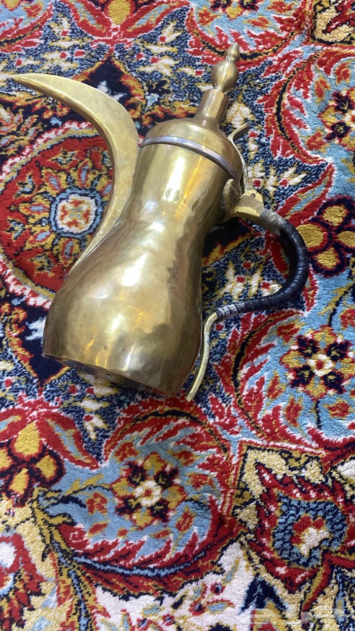 Old Hamisi Dallah and Raslan Dallah, Ancient and Stored - Heritage and Rarities63732189242371114