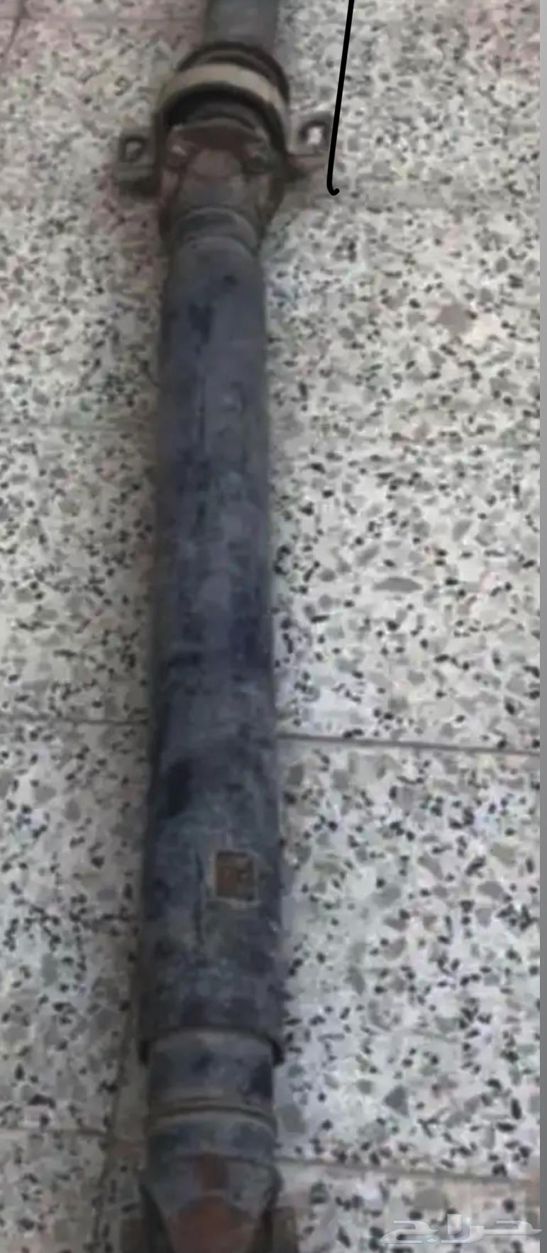 عمود كردان هايلكس غمارتين موديل 8863833058451203110