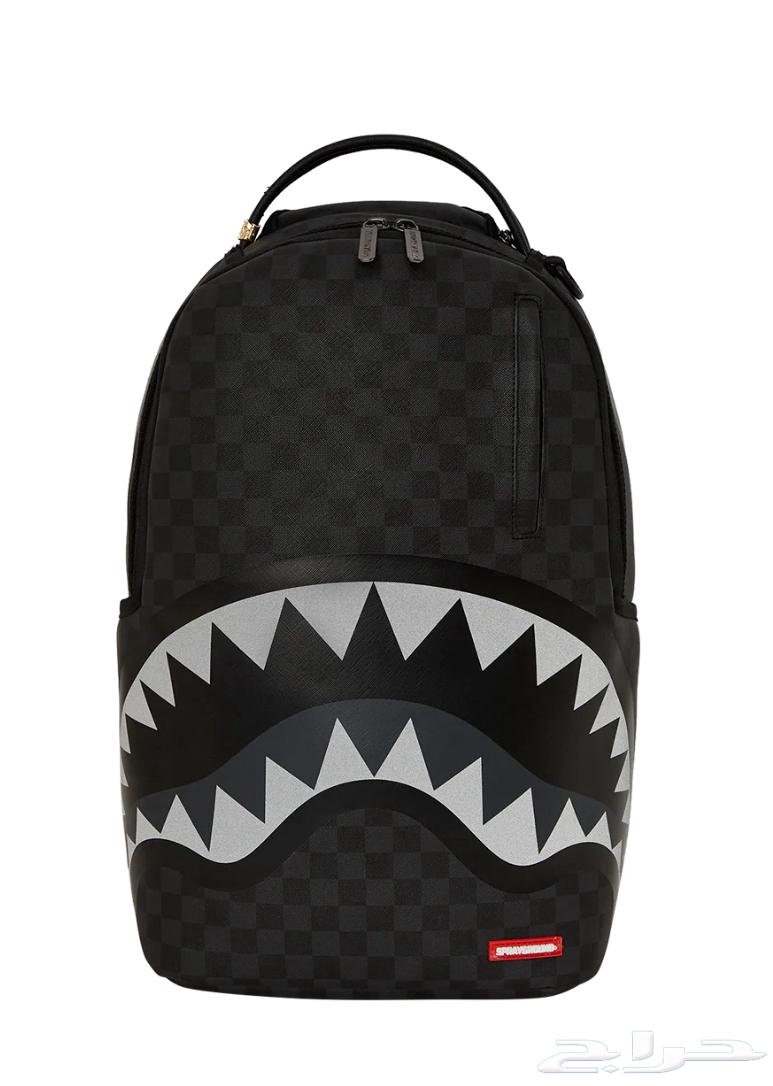 شنط sprayground اصلي طلب مسبق الاسعار من 800 وفوق63731435332227110