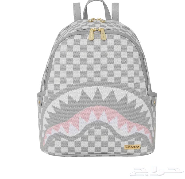 شنط sprayground اصلي طلب مسبق الاسعار من 800 وفوق63731435332227111