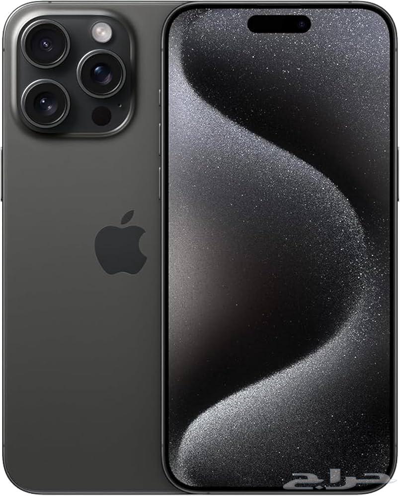 iPhone 15 Pro Max 256GB, pristine condition, like new with box63736503339777110
