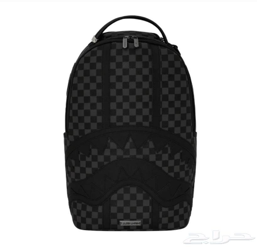شنط sprayground اصلي طلب مسبق الاسعار من 800 وفوق63731435332227114