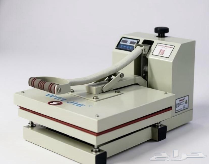 Heat press machine for printing on t-shirts, cups, towels, shields63735741530882110