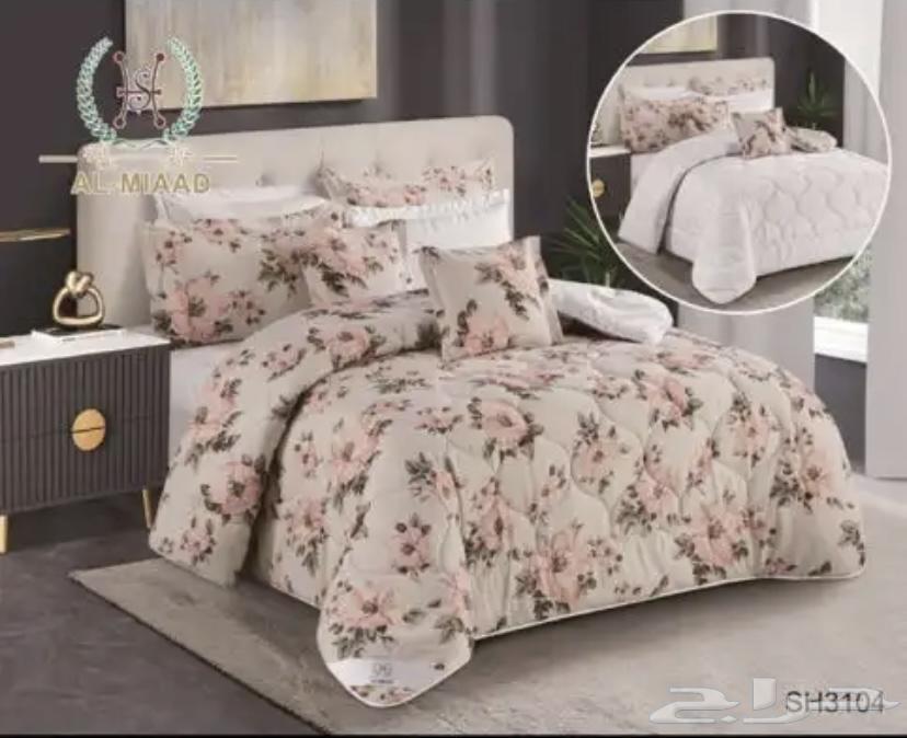 Blue single and one-and-a-half person sheets and two-person mattress pad at the lowest price63731435255939111