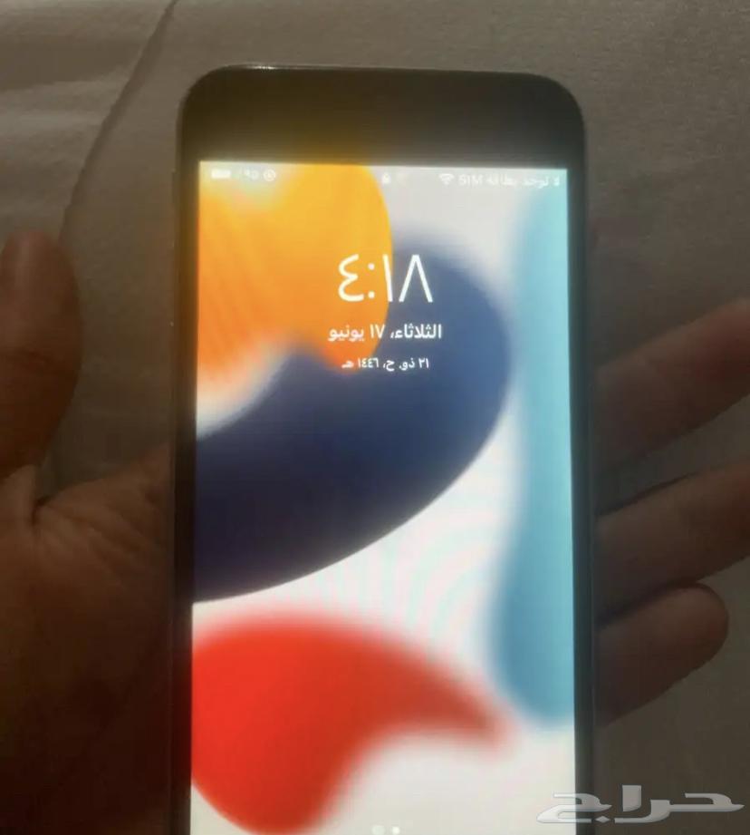 ايفون 6s نضيف الجوال مفكوك حلته ممتاز63735377922178111