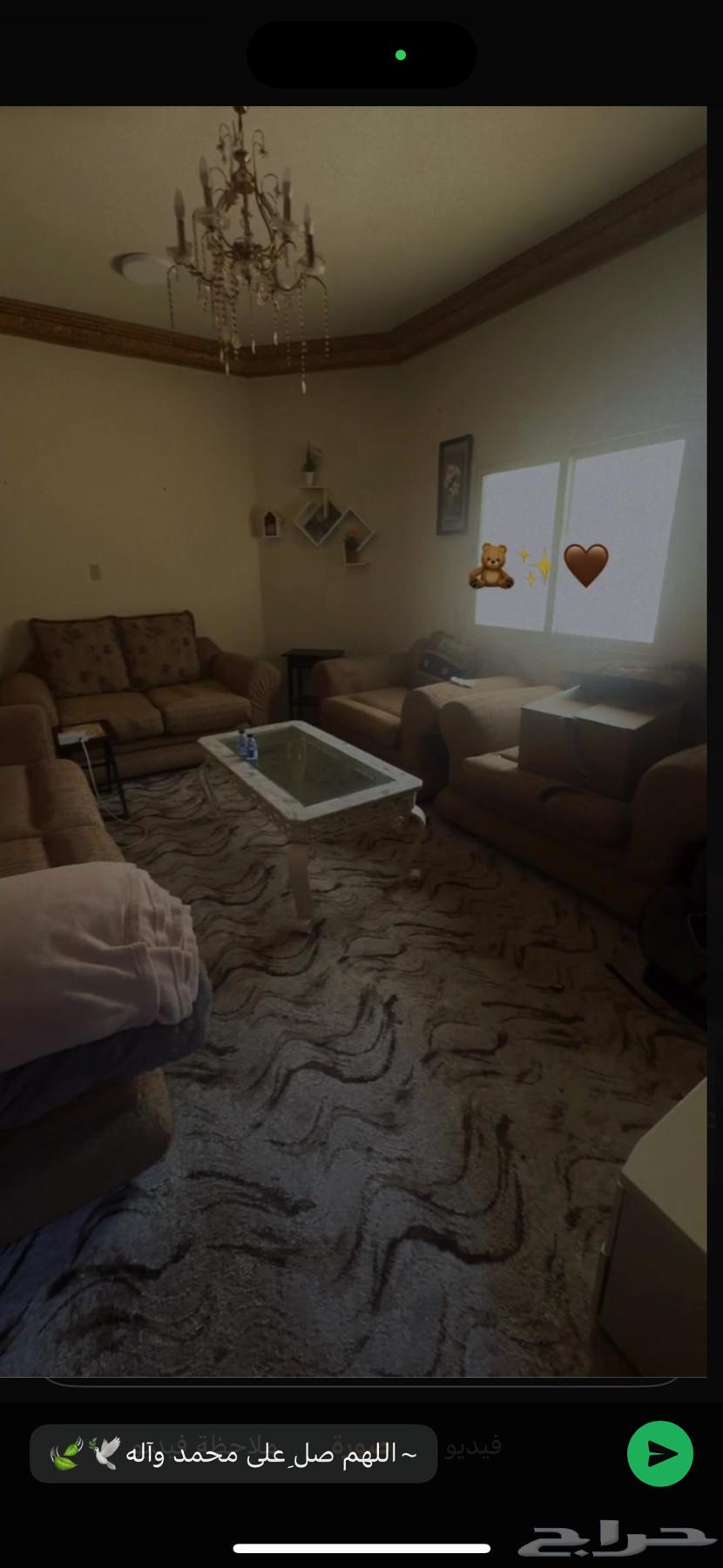 للبيع المستعجل اعلى سوم الكنب نظيف63729005500418110