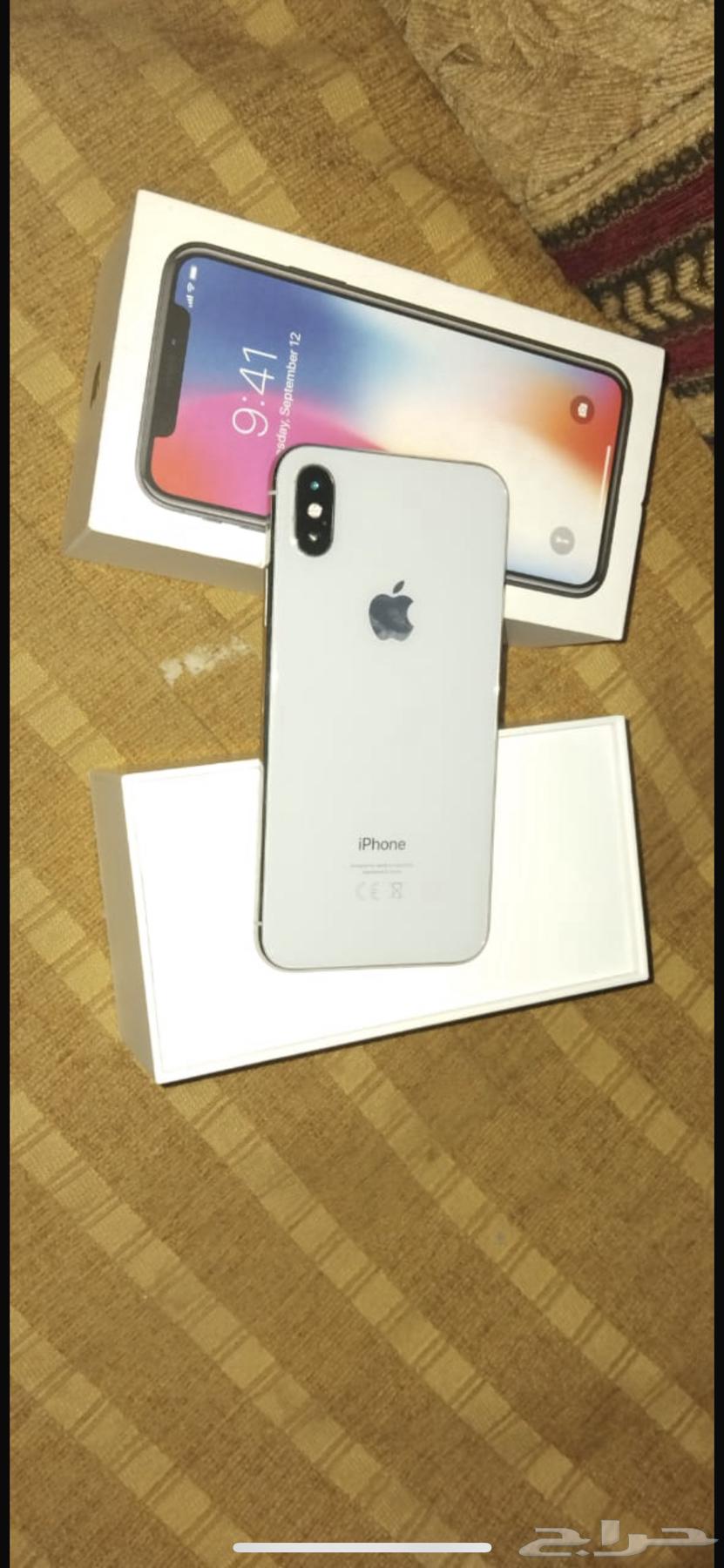 ايفون xنضيف جديد63779904196867111