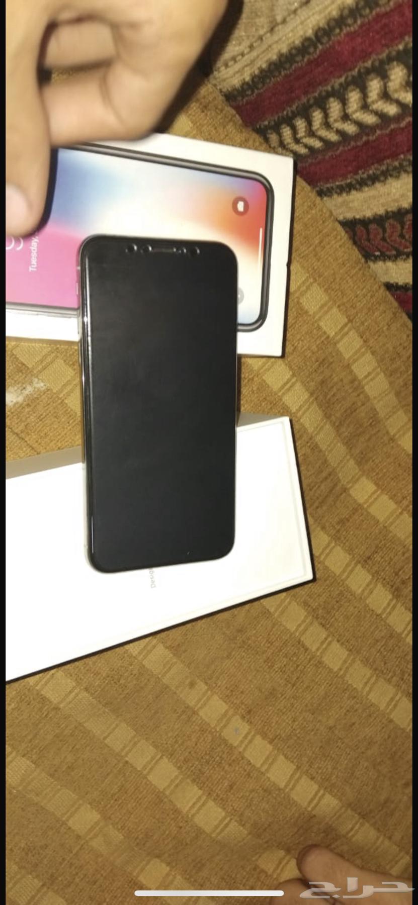 ايفون xنضيف جديد63779904196867110