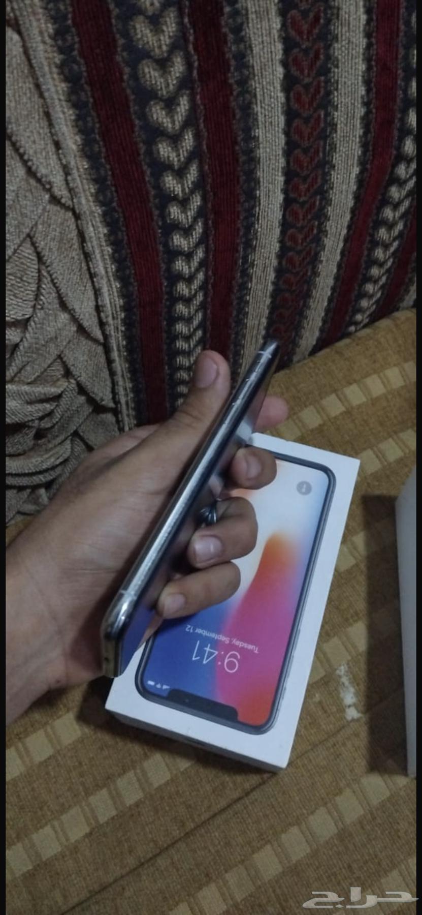 ايفون xنضيف جديد63779904196867112
