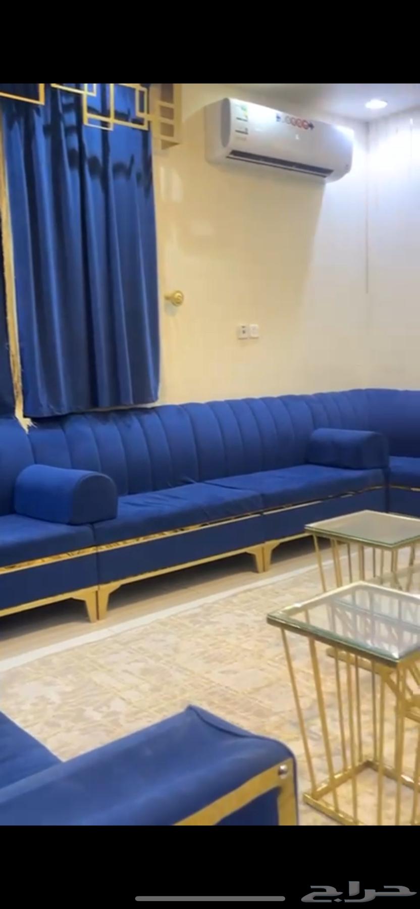 كنب خمسه في خمسه ب 1800منزله حيل بسعر التوصل الجدين فقط63729385734785110