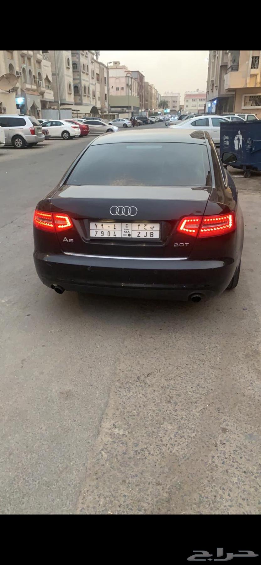 اودي A6 2010 للبيع63823244065154114