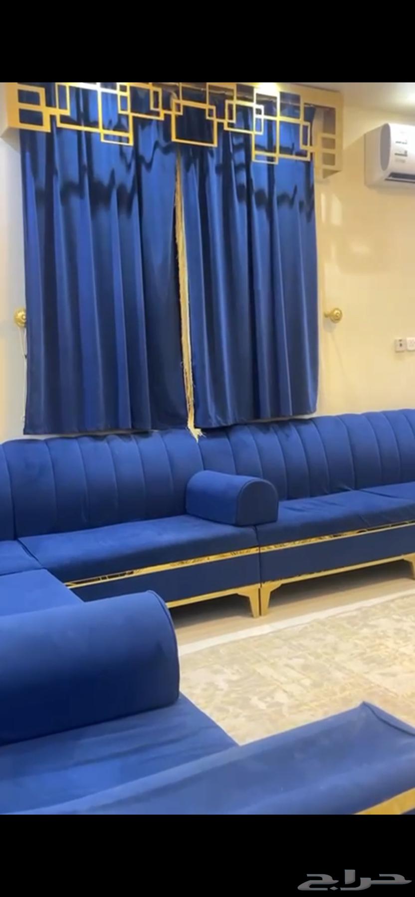 كنب خمسه في خمسه ب 1800منزله حيل بسعر التوصل الجدين فقط63729385734785111