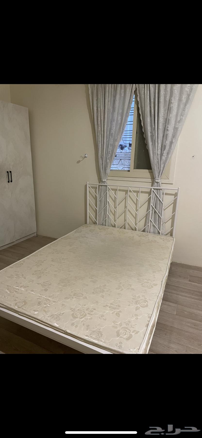 سرير نفر ونص للبيع63723927555203111
