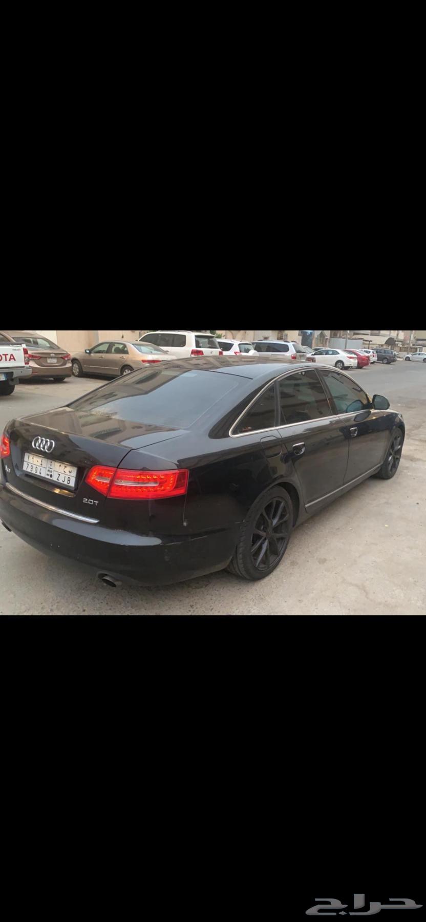 اودي A6 2010 للبيع63823244065154112