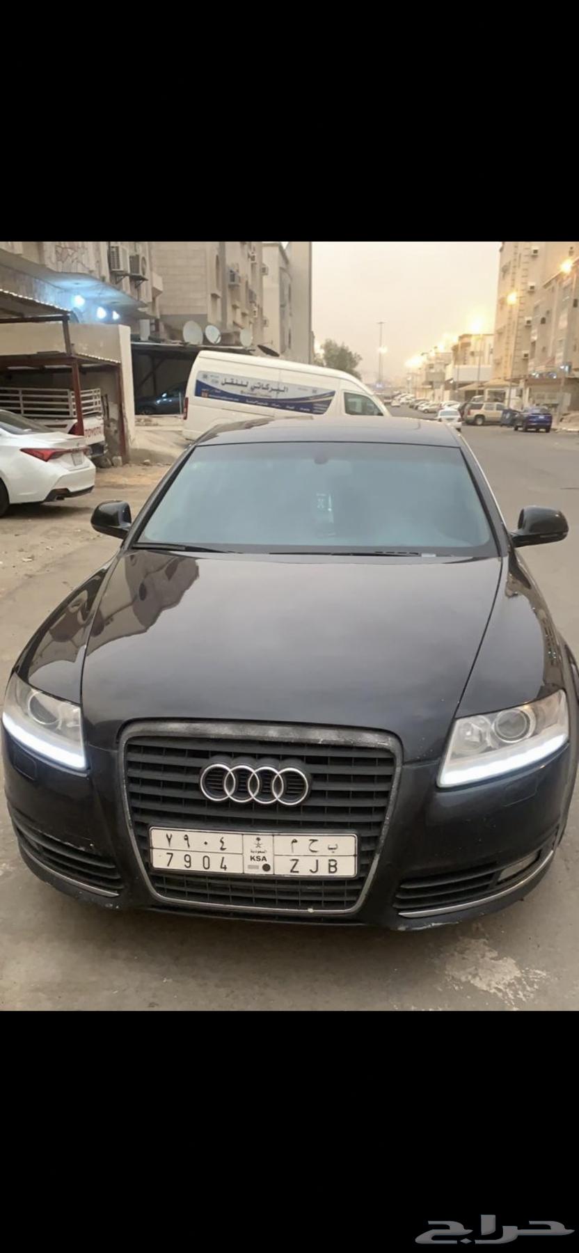 اودي A6 2010 للبيع63823244065154110