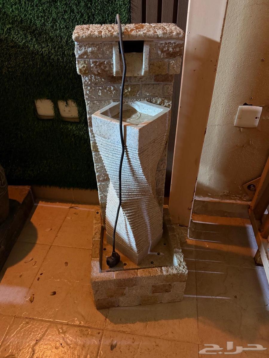 New fountains, simple use63737066776705110