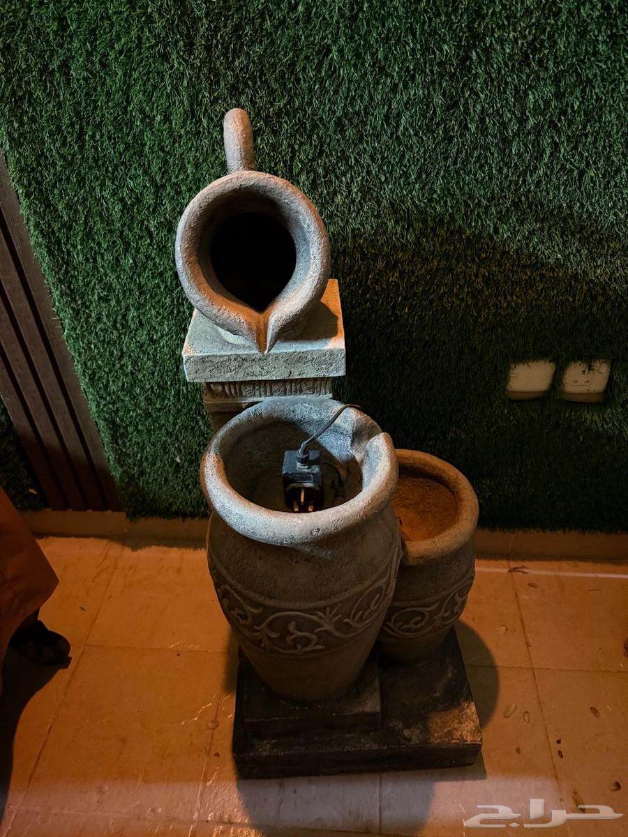 New fountains, simple use63737066776705111